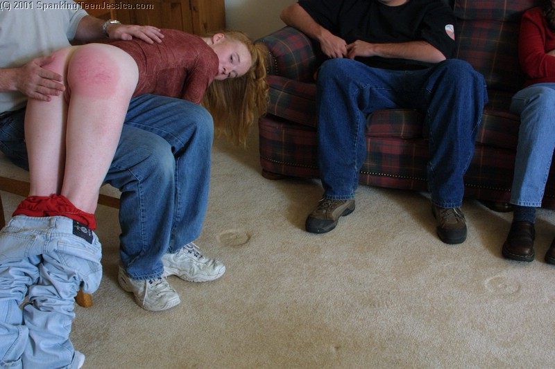 800px x 533px - Corporalpunishmentblog Â» A bare bottom spanking in front of everyone